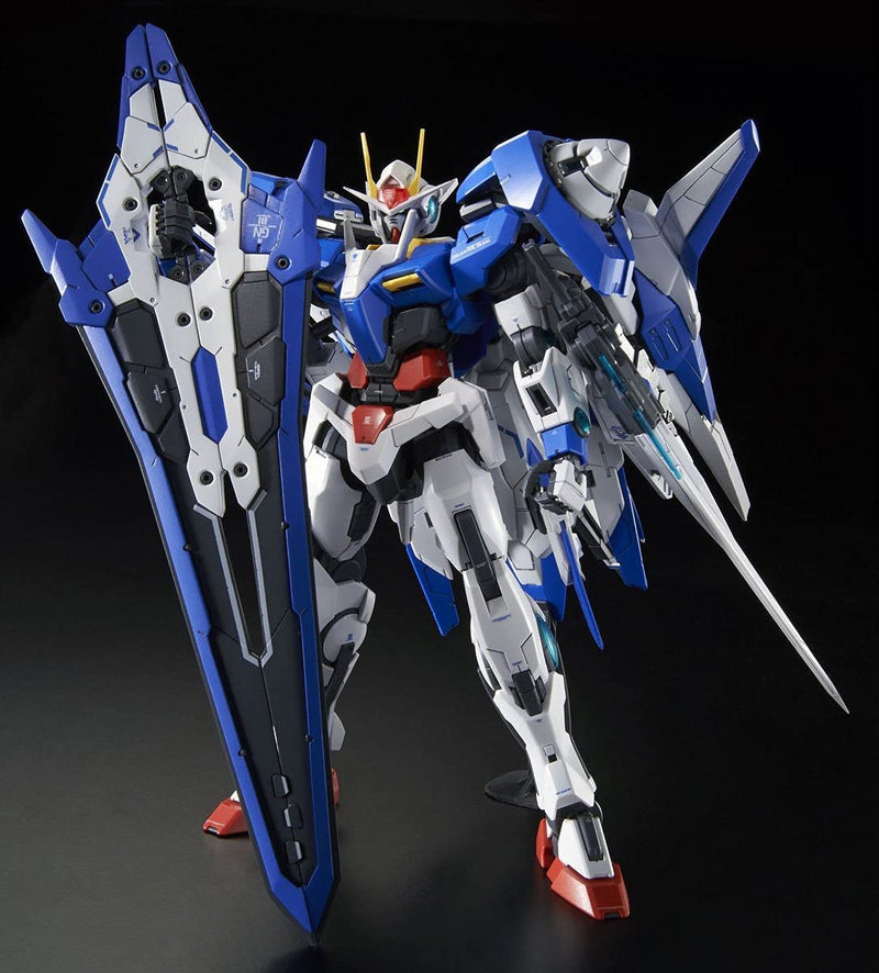 Bandai MG 1/100 GN-0000+GNR-010/XN 00 XN Raiser Model Kit