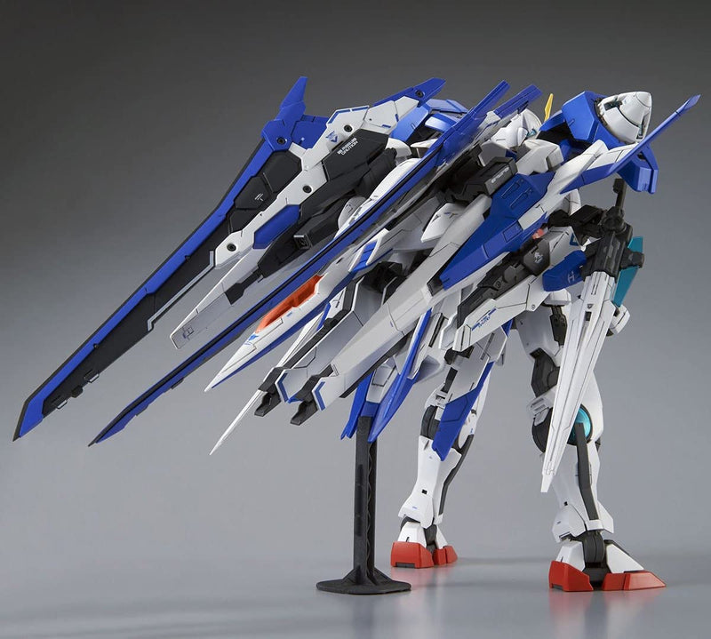 Bandai MG 1/100 GN-0000+GNR-010/XN 00 XN Raiser Model Kit