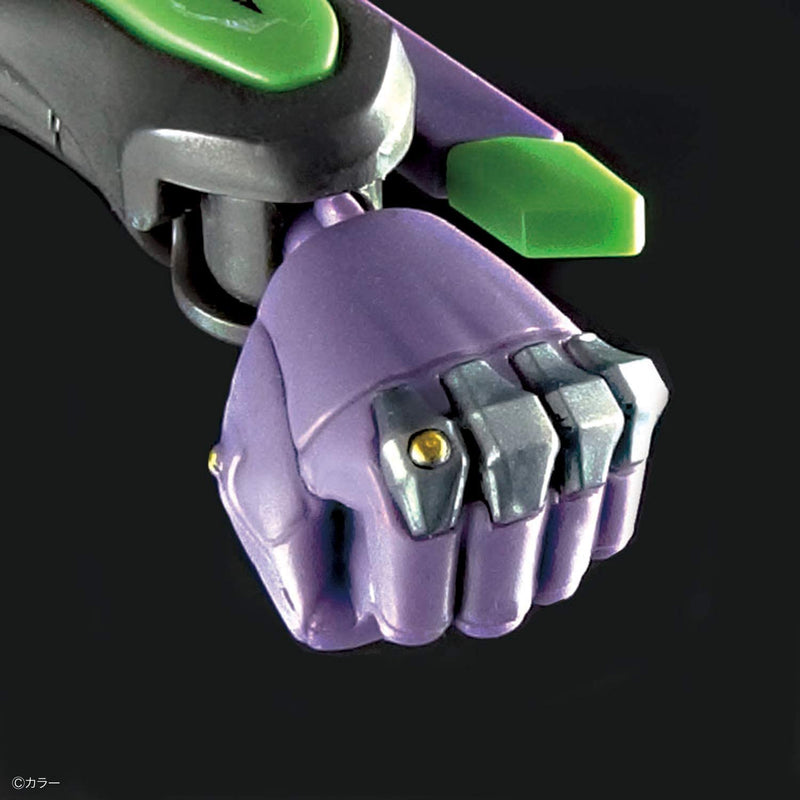 Bandai RG Evangelion Unit-01 (DX Transport Platform Set) Model Kit