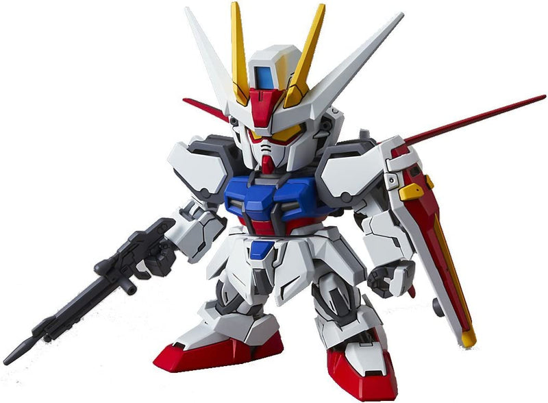 SD Gundam Ex-Standard AILE Strike Gundam GAT-XI05+AQM/E-X01