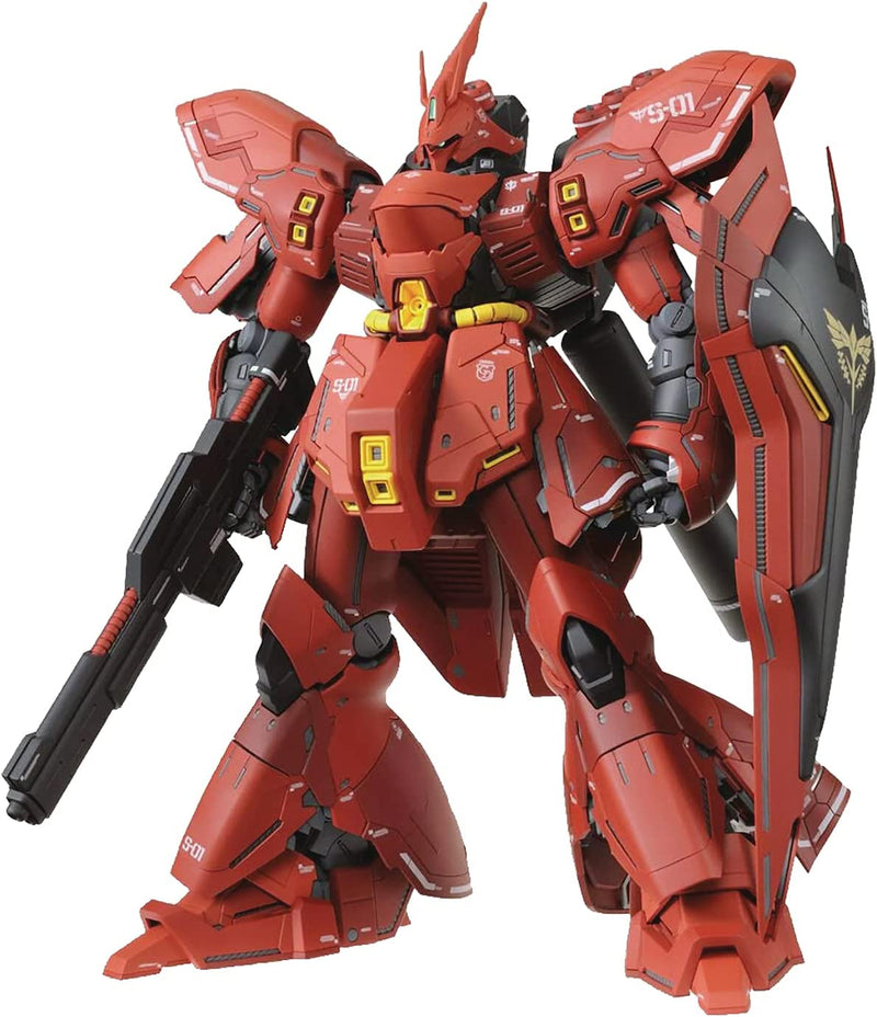 Bandai MG #175 1/100 MSN-04 Sazabi (Ver.Ka) Model Kit