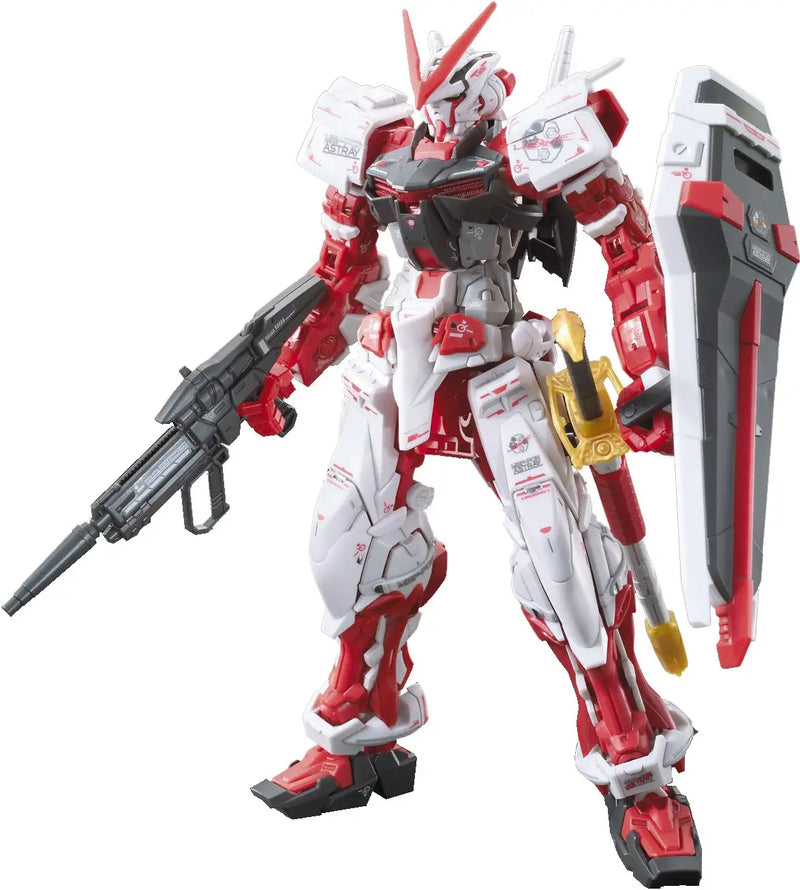 Bandai RG #19 1/144 MBF-P02 Gundam Astray Red Frame Model Kit