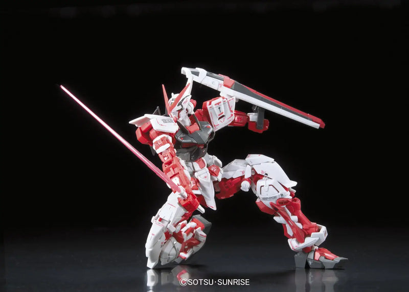 Bandai RG #19 1/144 MBF-P02 Gundam Astray Red Frame Model Kit