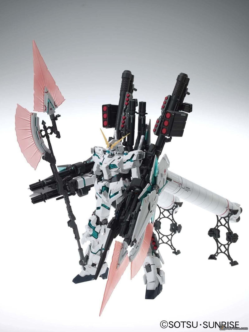 Bandai MG 1/100 RX-0 Full Armor Unicorn Gundam (Ver.Ka) Model Kit