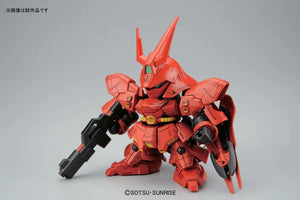 SD BB Senshi BB382 MSN-04 Sazabi