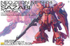 MG 1/100 MSN-04 SAZABI Ver.Ka