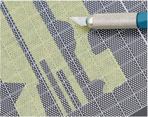 Mr. Hobby Mr.DESIGN Hobby Knife