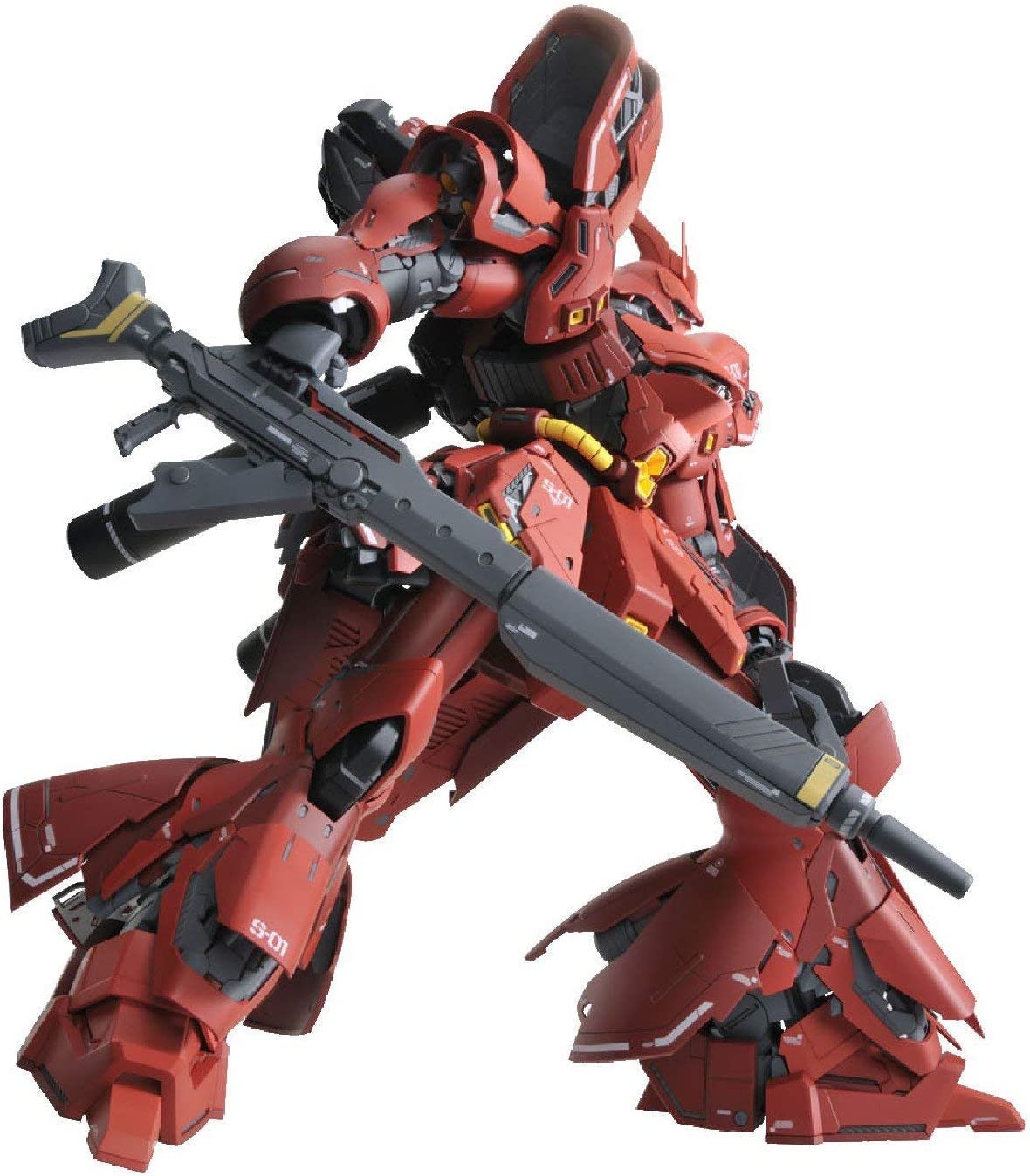 バンダイ MG 1／100 MSN-04 サザビー Ver.Ka | lacabanenca.es