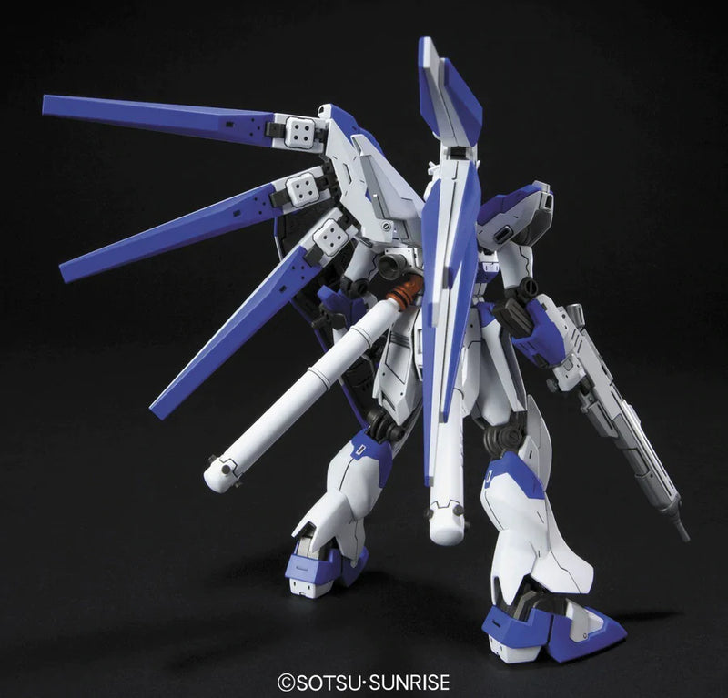 Bandai HGUC #95 1/144 RX-93-v2 Hi-Nu Gundam Model Kit