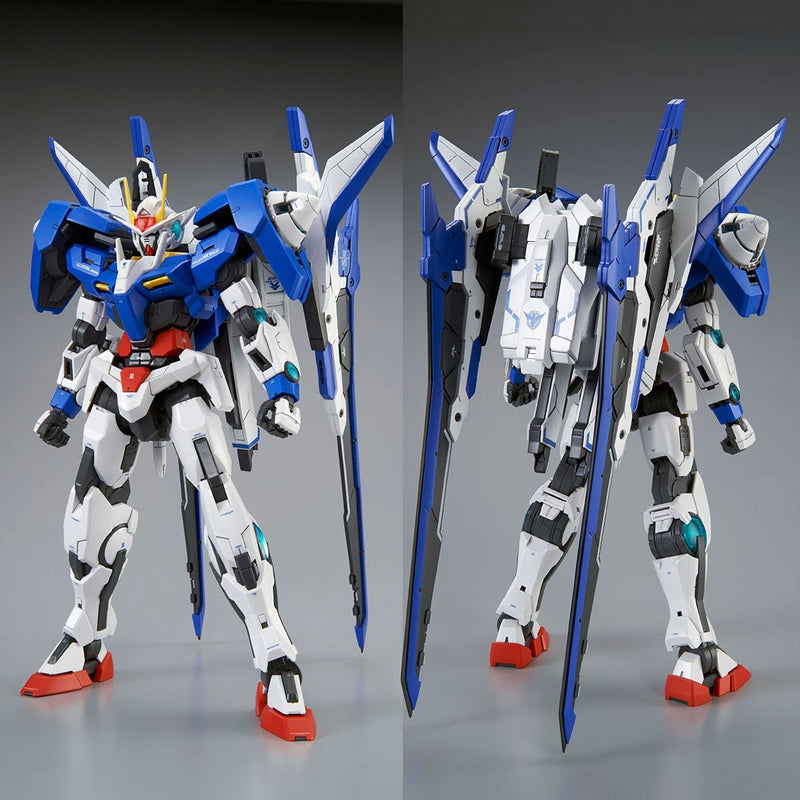 Bandai MG 1/100 GN-0000+GNR-010/XN 00 XN Raiser Model Kit