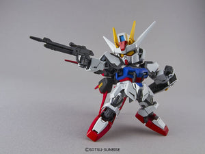 SD Gundam Ex-Standard AILE Strike Gundam GAT-XI05+AQM/E-X01