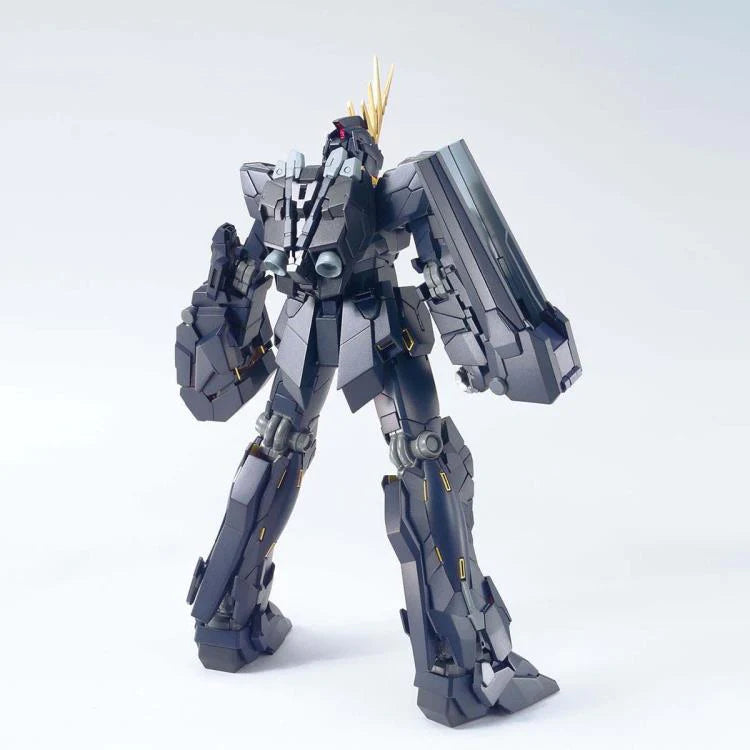 Bandai MG 1/100 RX-0 Unicorn Gundam 02 Banshee Model Kit