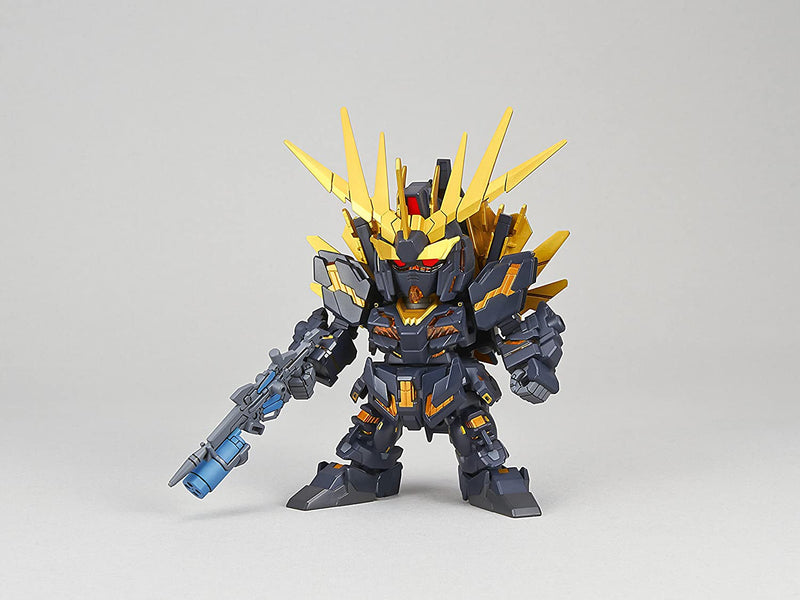 Bandai SD Gundam EX-Standard #015 Non-scale RX-0[N] Unicorn Gundam 02 Banshee Norn (Destroy Mode) Model Kit