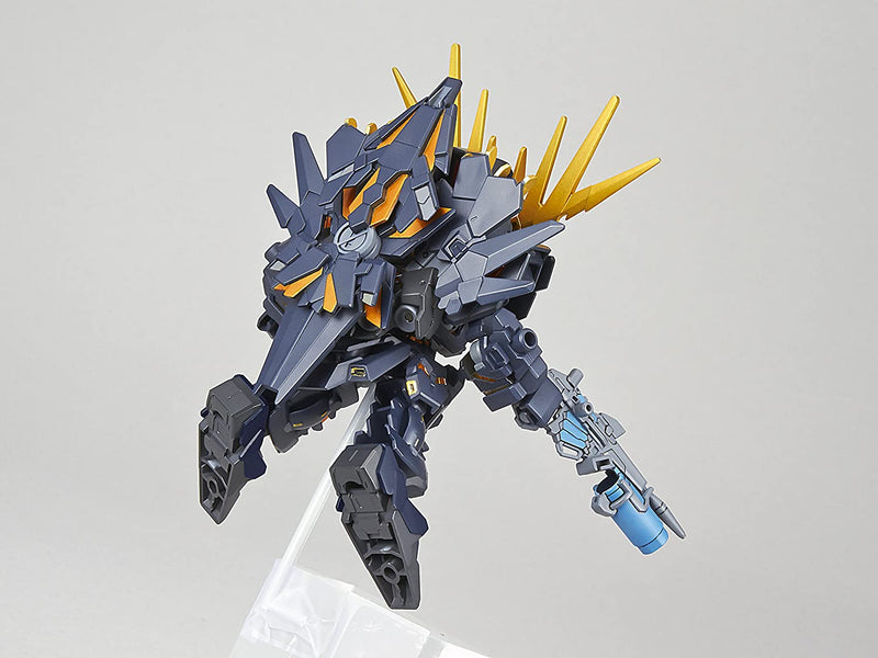 Bandai SD Gundam EX-Standard #015 Non-scale RX-0[N] Unicorn Gundam 02 Banshee Norn (Destroy Mode) Model Kit