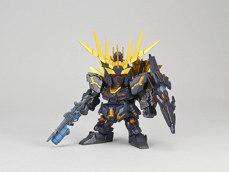 Bandai SD Gundam EX-Standard #015 Non-scale RX-0[N] Unicorn Gundam 02 Banshee Norn (Destroy Mode) Model Kit