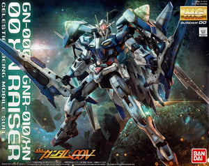 MG 1/100 GN-0000+GNR-010/XN 00 XN Raiser