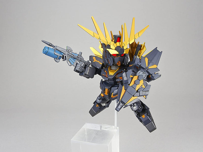 Bandai SD Gundam EX-Standard #015 Non-scale RX-0[N] Unicorn Gundam 02 Banshee Norn (Destroy Mode) Model Kit