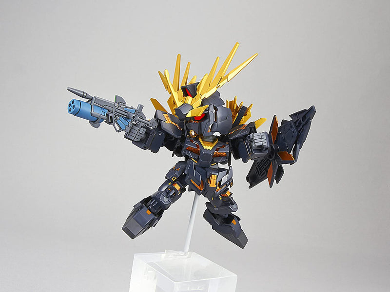 Bandai SD Gundam EX-Standard #015 Non-scale RX-0[N] Unicorn Gundam 02 Banshee Norn (Destroy Mode) Model Kit