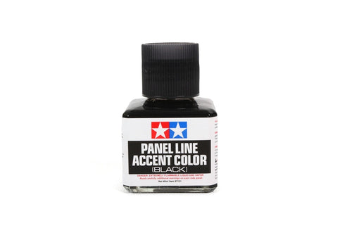 Tamiya Panel Line Accent Color