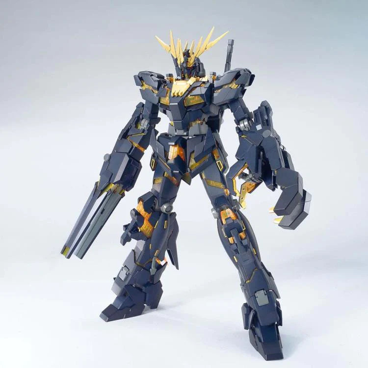 Bandai MG 1/100 RX-0 Unicorn Gundam 02 Banshee Model Kit