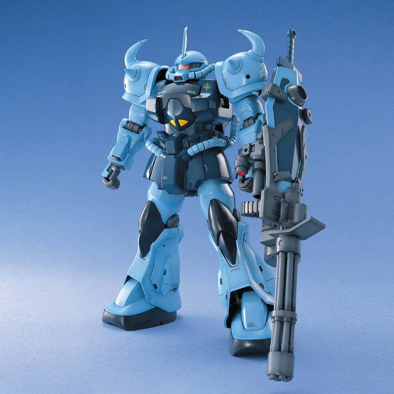 Bandai MG 1/100 MS-07B-3 Gouf Custom Model Kit
