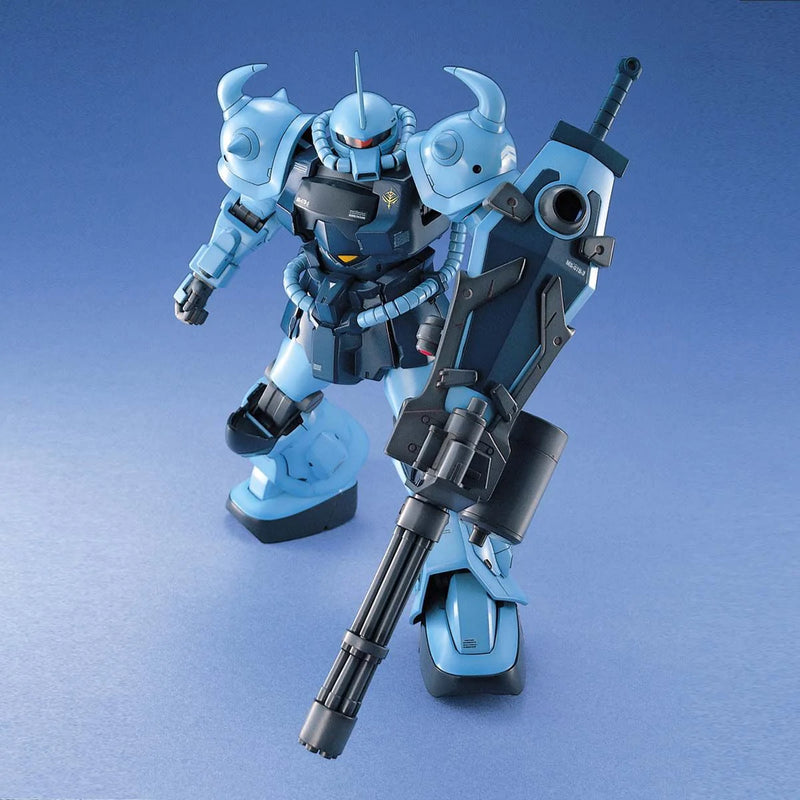 Bandai MG 1/100 MS-07B-3 Gouf Custom Model Kit