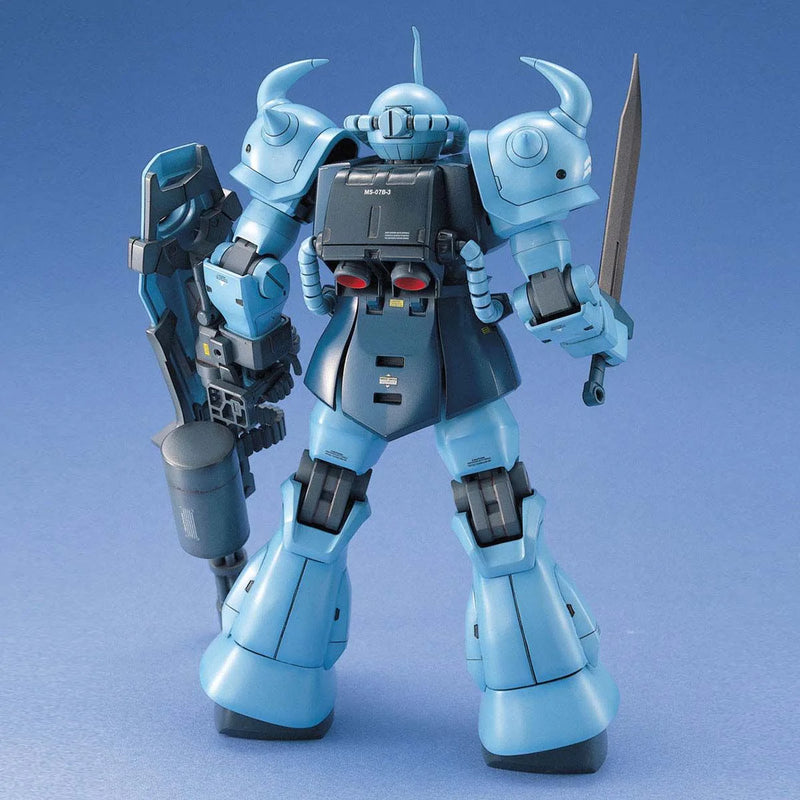 Bandai MG 1/100 MS-07B-3 Gouf Custom Model Kit