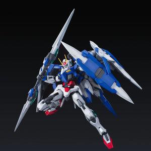 MG 1/100 00 Raiser Celestial Being GN-0000+GNR-010