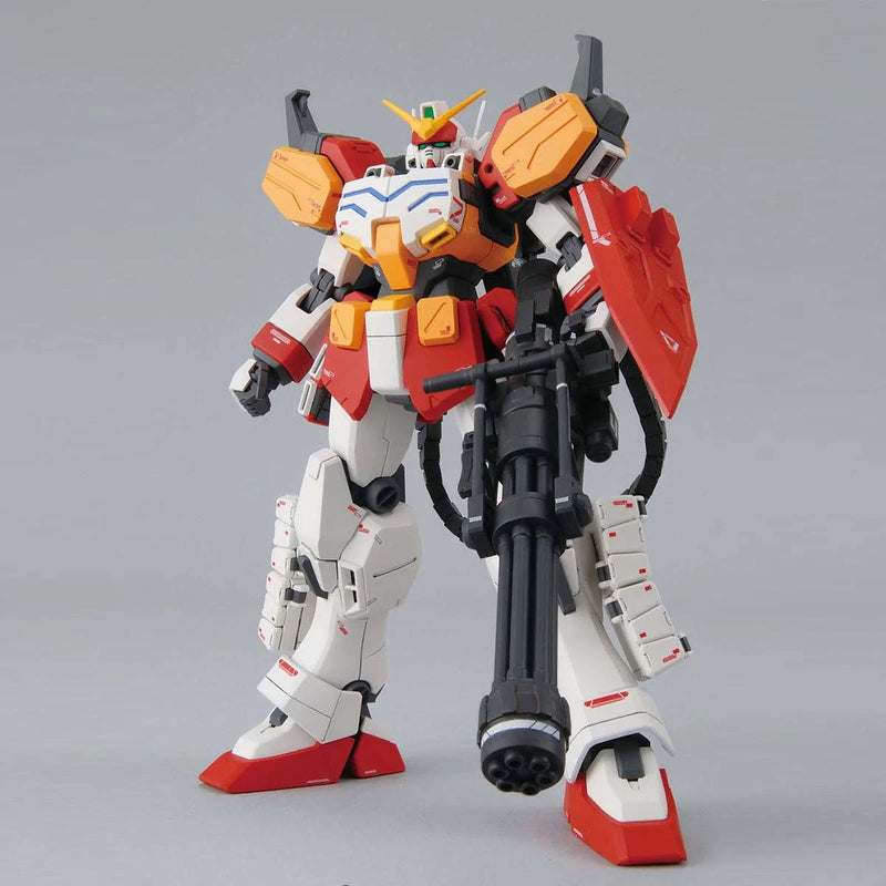 Bandai MG 1/100 XXXG-01H Gundam Heavyarms (EW Ver.) Model Kit