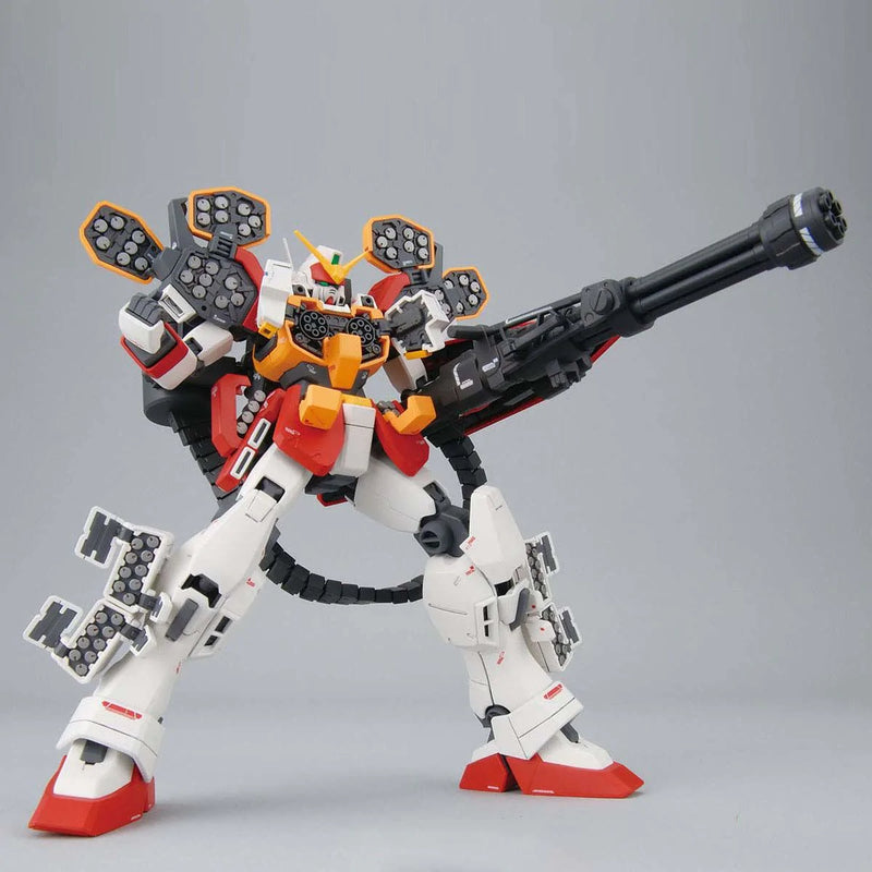 Bandai MG 1/100 XXXG-01H Gundam Heavyarms (EW Ver.) Model Kit