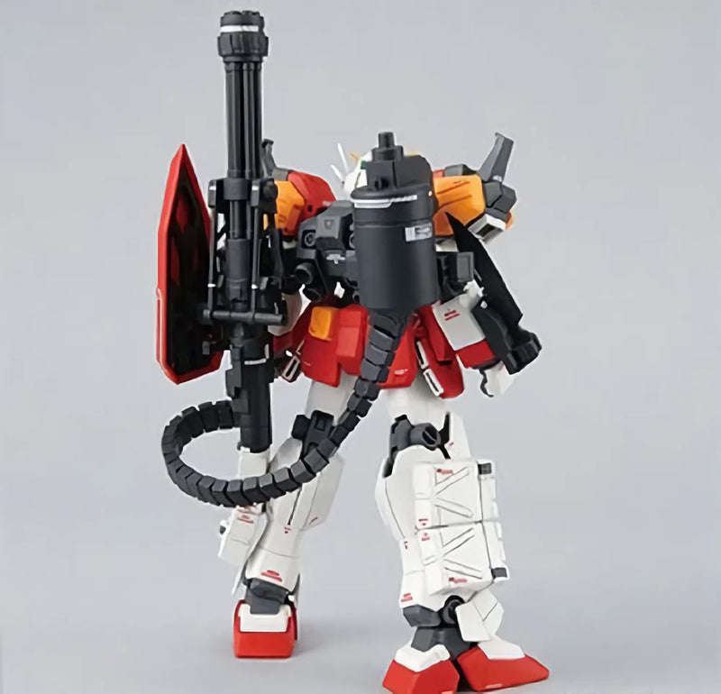 Bandai MG 1/100 XXXG-01H Gundam Heavyarms (EW Ver.) Model Kit