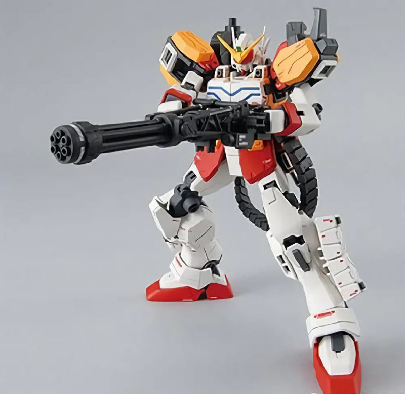 Bandai MG 1/100 XXXG-01H Gundam Heavyarms (EW Ver.) Model Kit