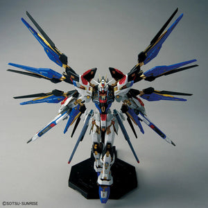 MGEX 1/100 ZGMF-X20A Strike Freedom Gundam
