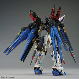 MGEX 1/100 ZGMF-X20A Strike Freedom Gundam