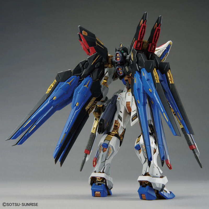 Bandai MGEX 1/100 ZGMF-X20A Strike Freedom Gundam Model Kit