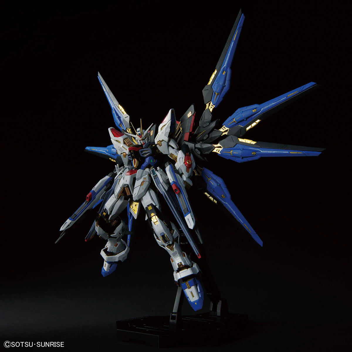 MGEX 1/100 ZGMF-X20A Strike Freedom Gundam