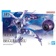 HG 1/144 Witch from the Mercury CEK-040 Beguir-Beu