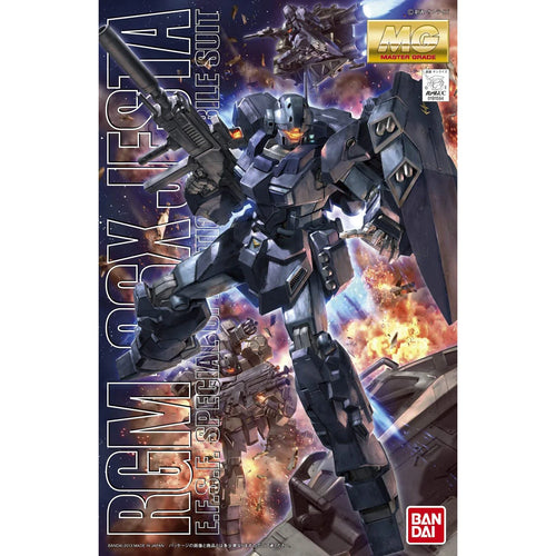 MG 1/100 RGM-96X Jesta Gundam