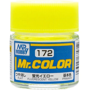 Mr. Color C172 Fluorescent Yellow 10ml