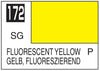 Mr. Color C172 Fluorescent Yellow 10ml