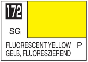 Mr. Color C172 Fluorescent Yellow 10ml
