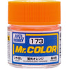 Mr. Color C173 Semi Gloss Fluorescent Orange 10ml