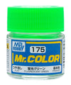 Mr. Color C175 Fluorescent Green 10ml