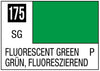 Mr. Color C175 Fluorescent Green 10ml