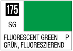 Mr. Color C175 Fluorescent Green 10ml