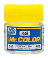 Mr. Color C48 Gloss Clear Yellow 10ml