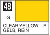 Mr. Color C48 Gloss Clear Yellow 10ml