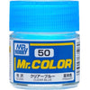 Mr. Color C50 Gloss Clear Blue 10ml