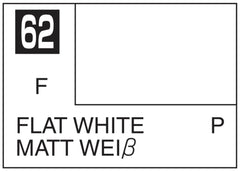 Mr. Color C62 Flat White 10ml