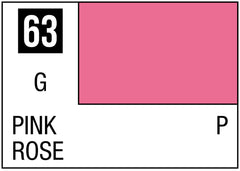 Mr. Color C63 Gloss Pink 10ml